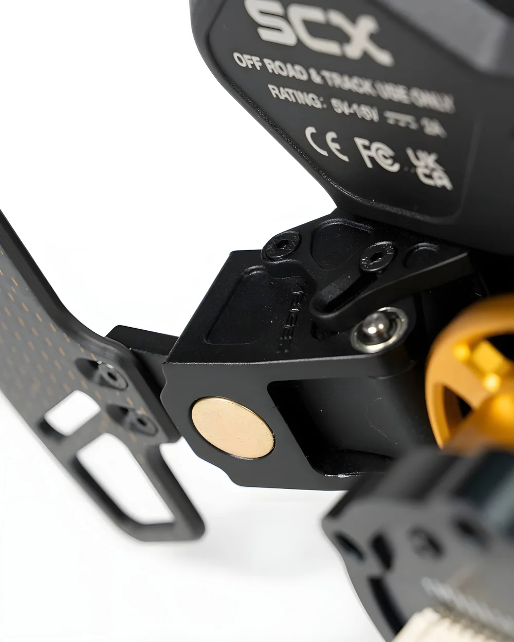 VW - Zestek SCX Racing Steering Wheel Hubs — 529 Innovations